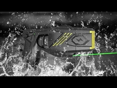 Senjata Stun Non-Lethal Satu Tembakan untuk Pertahanan Diri dan Aktivitas Anti Rusuhan