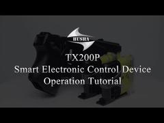 TX200P - Double Shots Smart Electronic Control Device Operasi Tutorial