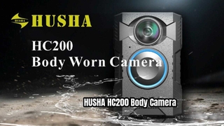 Kamera Tubuh HUSHA HC200