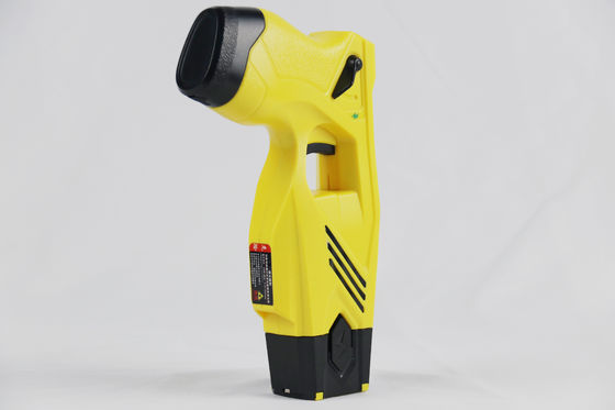 Beli HUSHA Waterproof IP57 Electric Shock Gun dengan Tegangan Keluar 55KV dan Baterai Isi Ulang TX100P pembuatan online