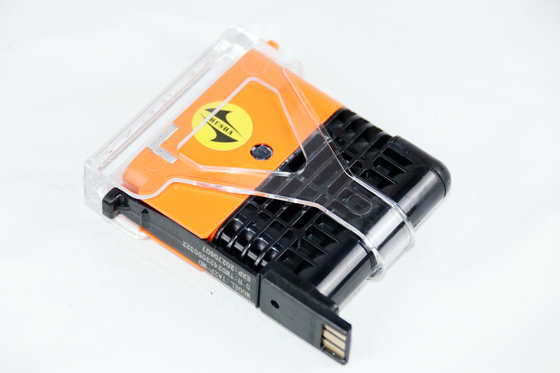 Beli Kartrid Semprotan Pepper Desain Kompak Untuk Untuk Husha TX200P Stun Gun pembuatan online