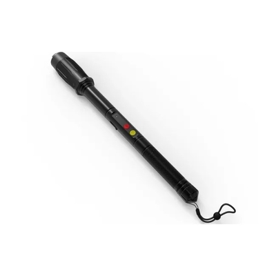 Stun Baton yang dapat diisi ulang Lampu senter LED Stun Baton Kontrol elektronik dengan kejut listrik