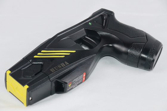 High Voltage Multi Fungsi Stun Gun Solusi Non Letal Untuk Penegakan Hukum
