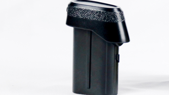 1400mAh USB Tipe C Baterai Senapan Guncangan Cepat Dan Efisien Pengisian ulang