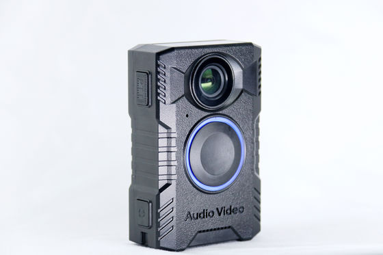 HC200 Kamera Body-Worn dengan Baterai Panjang, Desain Rugged, dan Rekaman HDR untuk Penegakan Hukum