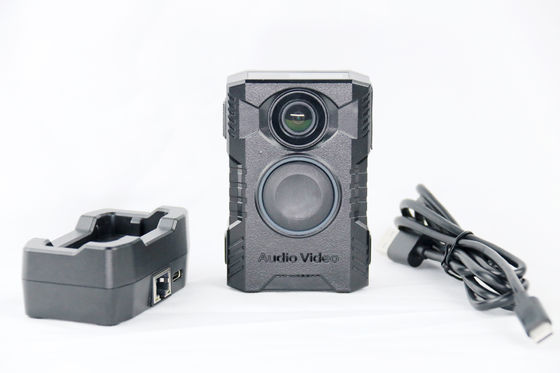 Kamera Badan Waterproof IP67 Profesional dengan Baterai 12 Jam dan Uji Turun 2 Meter