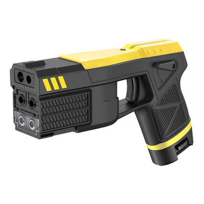 PX400P Senjata Semprot Merica Empat Tembakan Penegakan Hukum Polisi Senjata Merica IP57