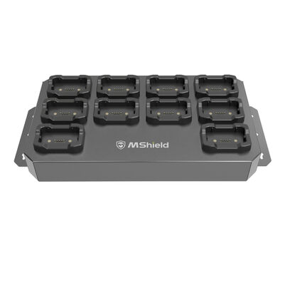 MS-DN10 BWC DOCK untuk mengisi daya dan mengunggah data