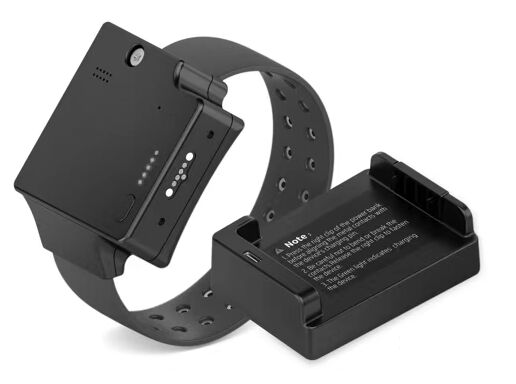 MS40 Tamper-proof Ankle Tracker